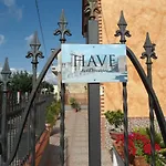 H.ave فندق مبيت وإفطار بومبيي