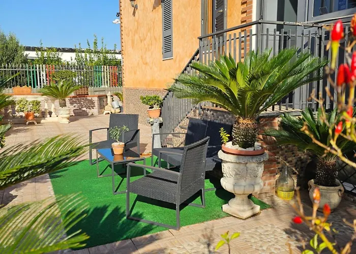 Bed & Breakfast H.ave Pompeji