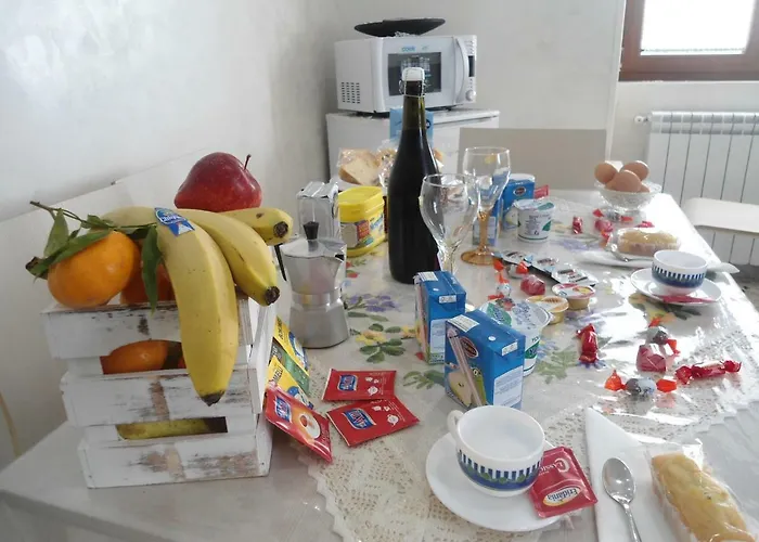 H.ave Bed & Breakfast Pompeji