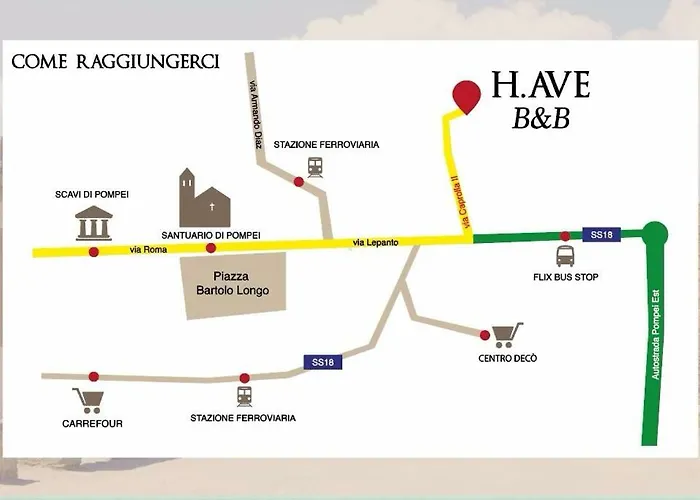 H.ave Bed & Breakfast