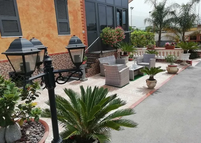 Bed & Breakfast H.ave Pompeji