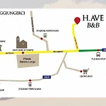H.ave Bed & Breakfast
