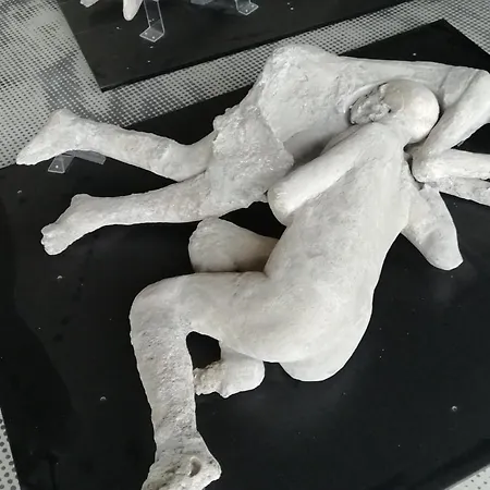 H.ave Frühstückspension Pompei