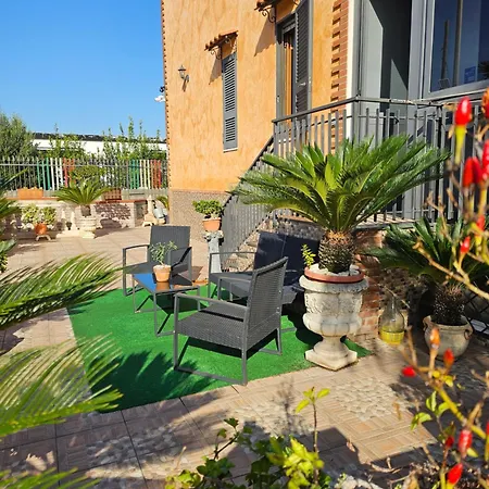 Bed and breakfast H.ave Pompeya