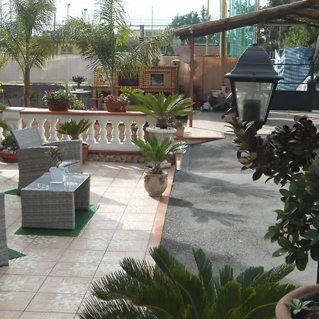Bed & Breakfast H.ave Pompei