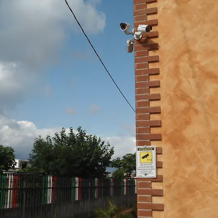 Panzió H.ave Pompeji