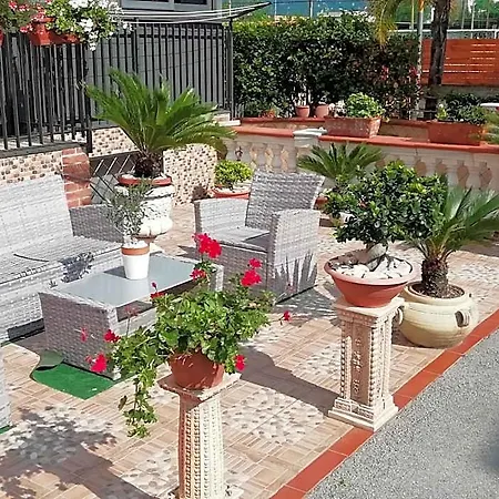 Bed & Breakfast H.ave Pompei
