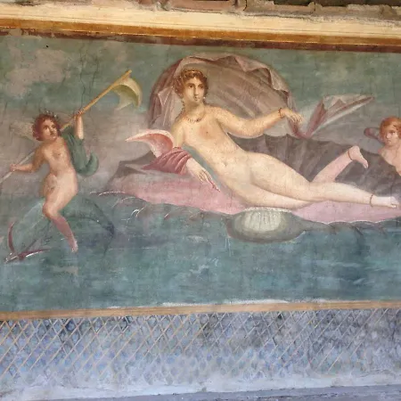 Panzió H.ave Pompeji