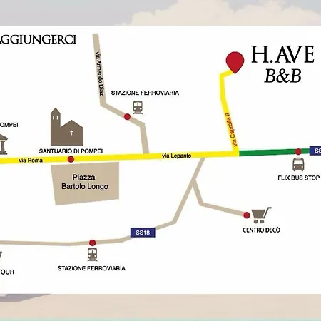 H.ave Bed and breakfast