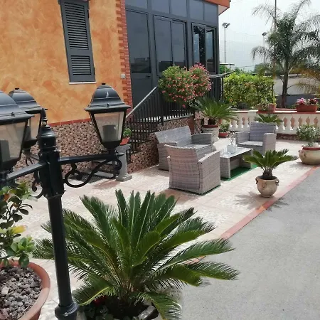 Bed & Breakfast H.ave Pompei
