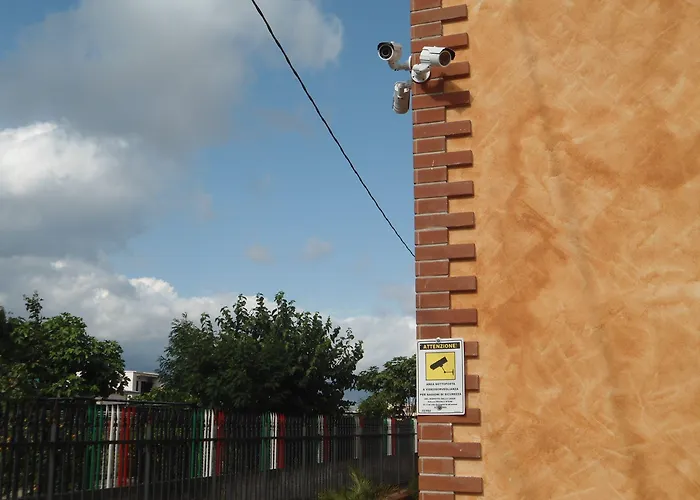 Oda ve Kahvaltı H.ave Pompei