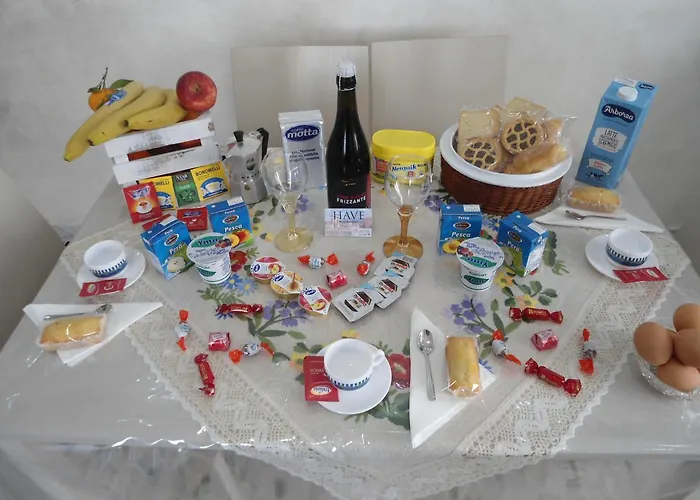 Oda ve Kahvaltı H.ave Pompei