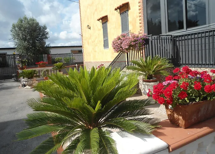 Oda ve Kahvaltı H.ave Pompei