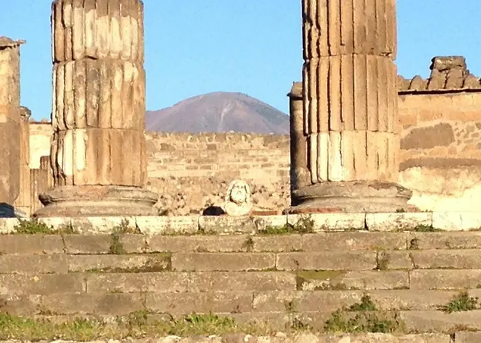 Oda ve Kahvaltı H.ave Pompei