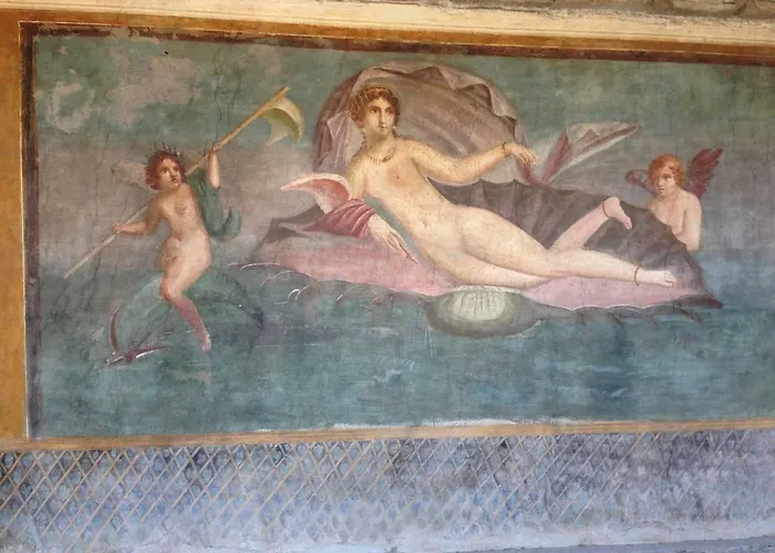 Oda ve Kahvaltı H.ave Pompei